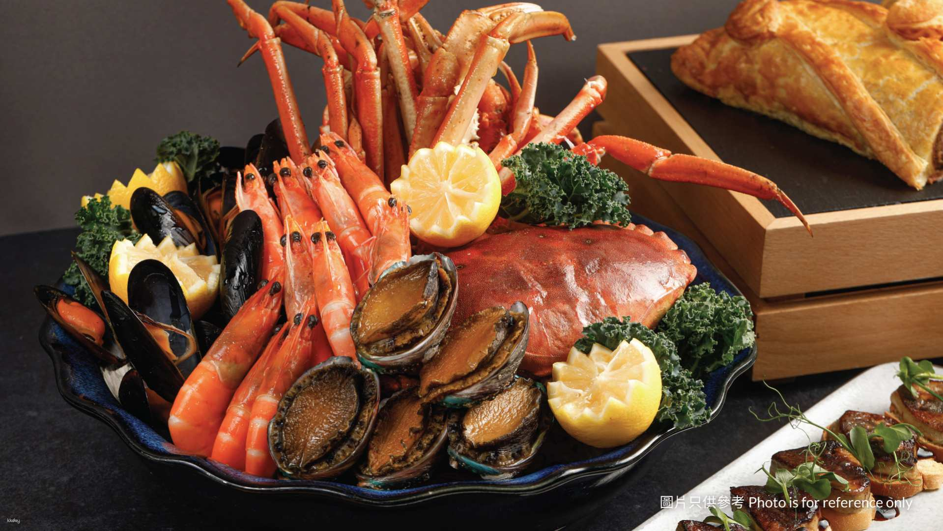 Nina Hotel Tsuen Wan West｜Lunch & Dinner Buffet, Father's Day offer | Hotel Buffet 2025 - Photo 1 of 4